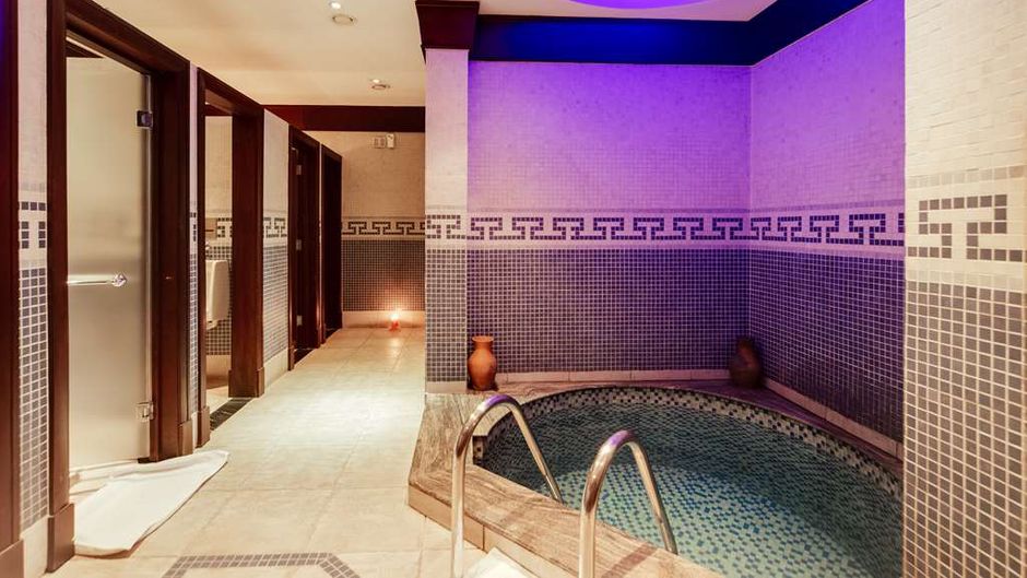 Lake Victoria Serena Golf Resort & Spa Spa