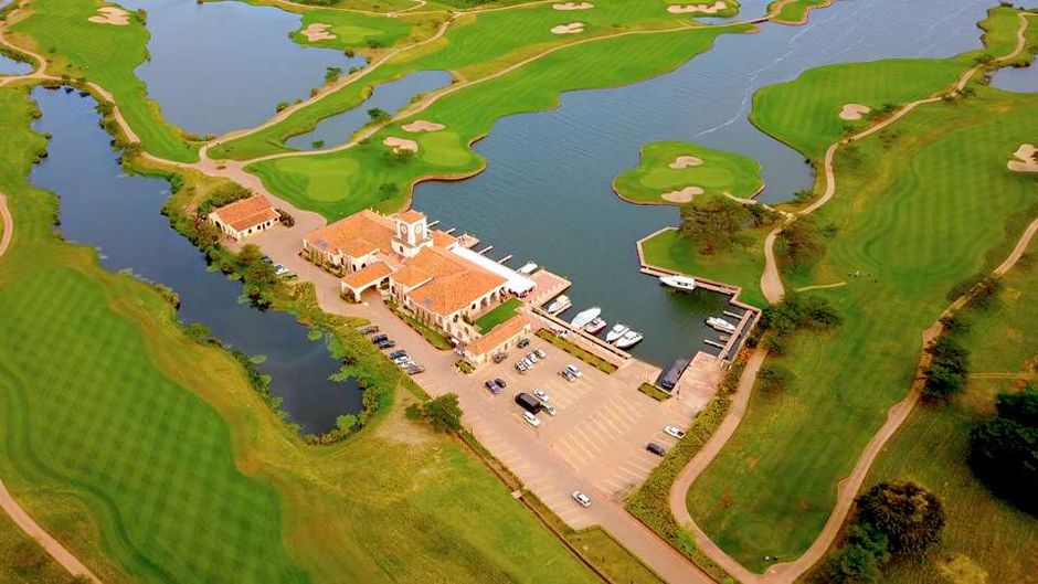 Lake Victoria Serena Golf Resort & Spa Golf