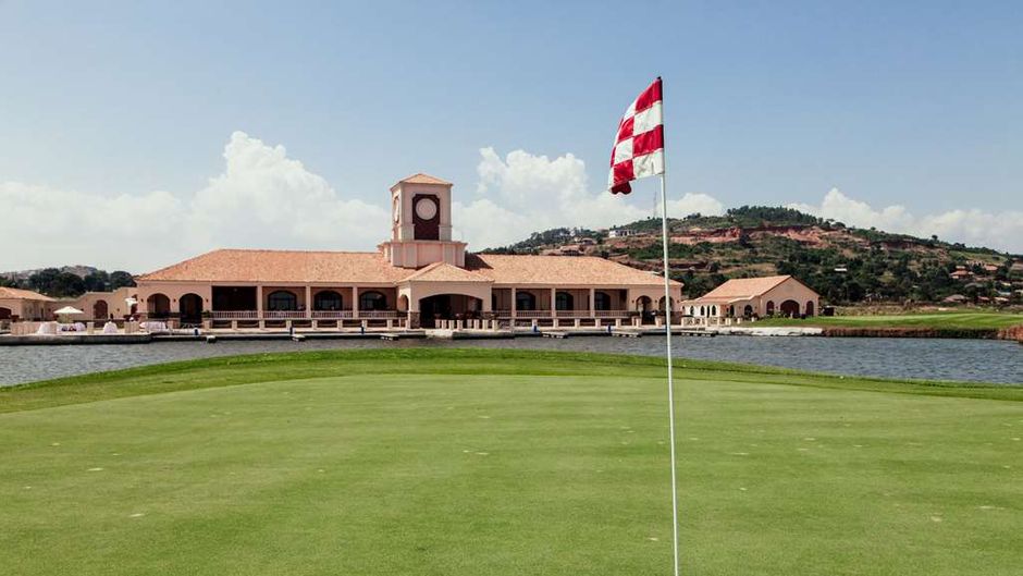 Lake Victoria Serena Golf Resort & Spa Golf