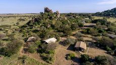 Mbuzi Mawe Tented Camp