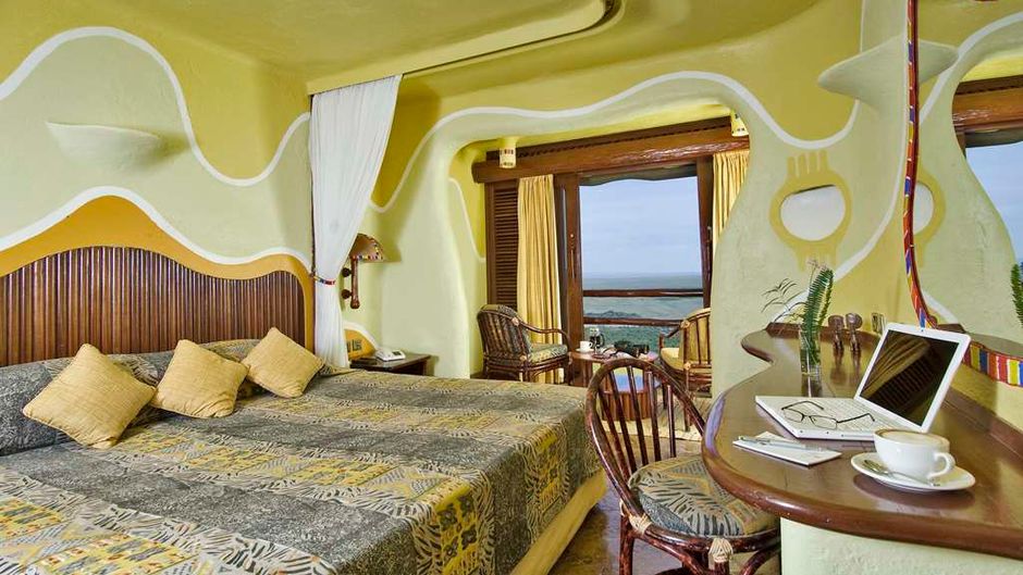 Mara Serena Safari Lodge Room