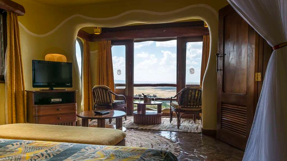 Mara Serena Safari Lodge Suite