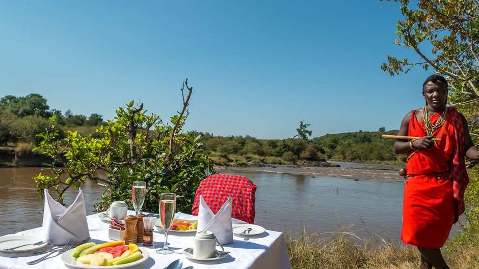 Mara Serena Safari Lodge Restaurant
