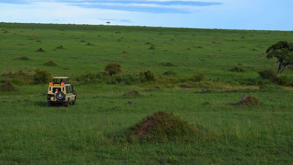 Mara Serena Safari Lodge Recreation