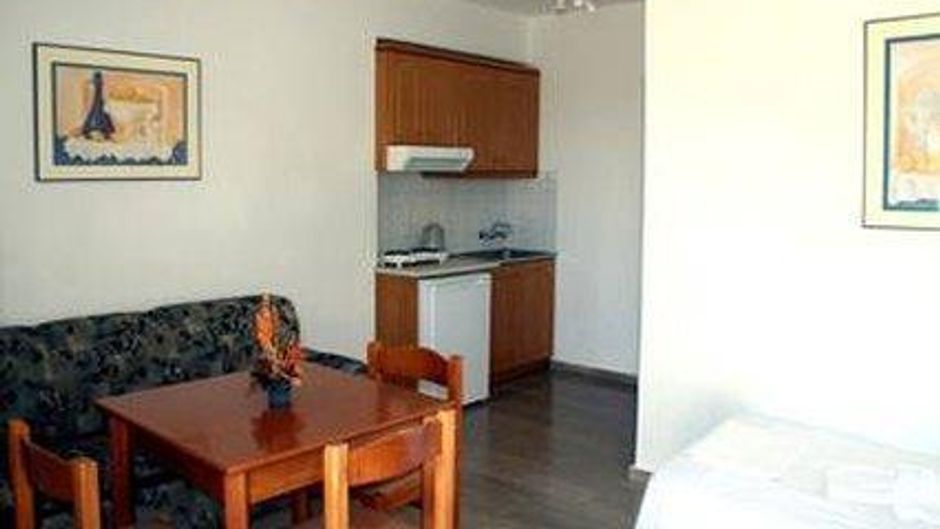 Akti Hotel Room