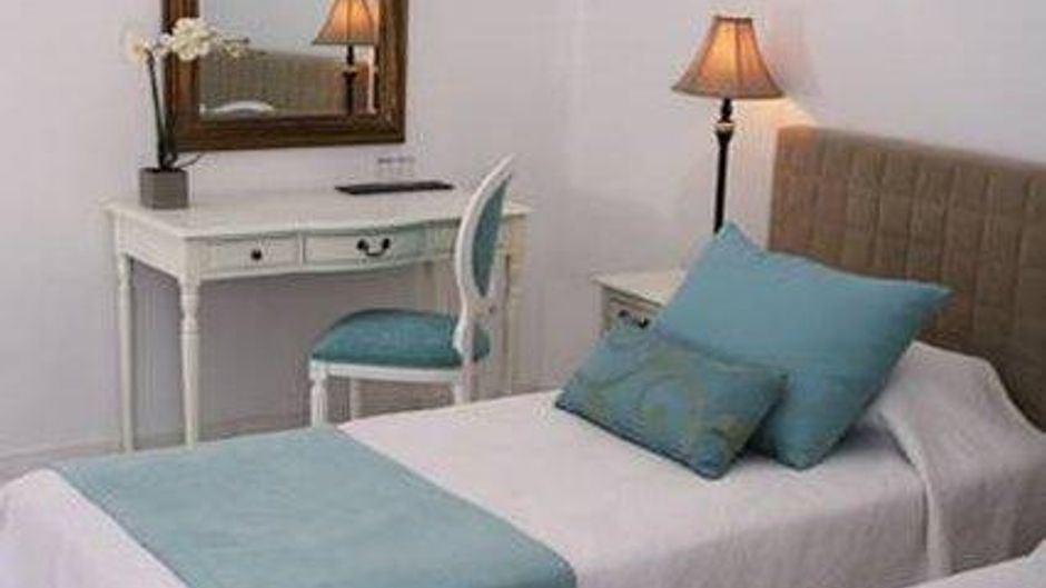 Amaria Beach Resort Room