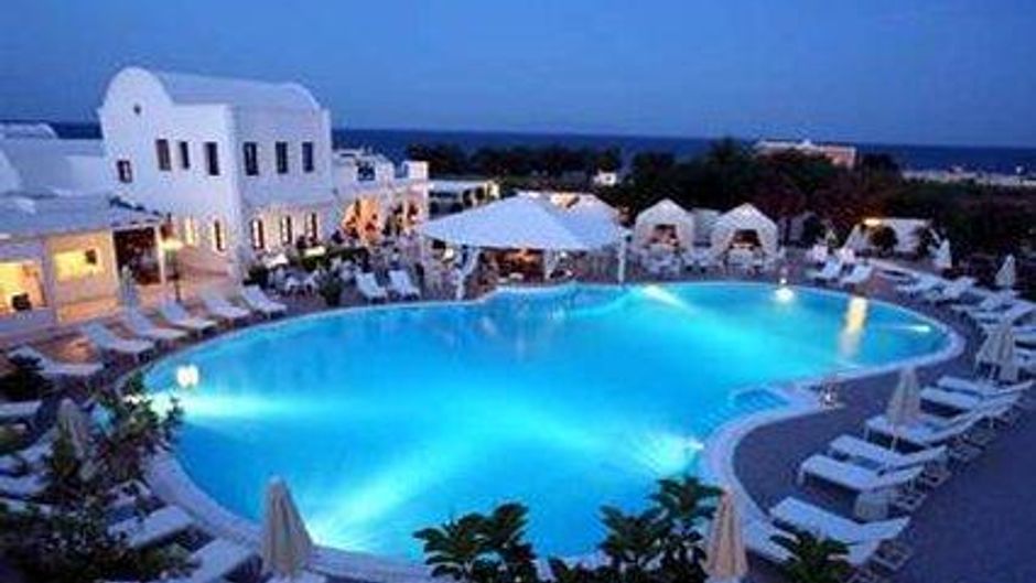 Amaria Beach Resort Exterior