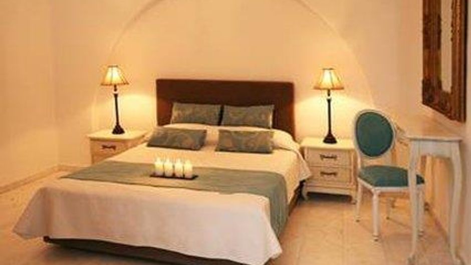 Amaria Beach Resort Room