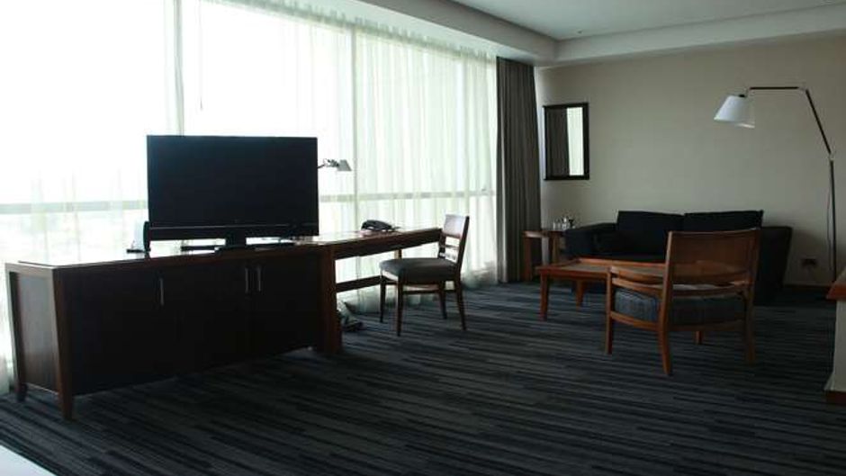 Hotel Pedro de Valdivia Suite