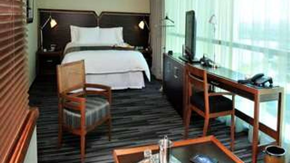 Hotel Pedro de Valdivia Suite