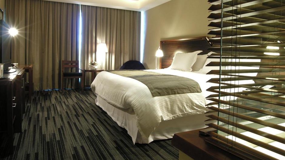 Hotel Pedro de Valdivia Room
