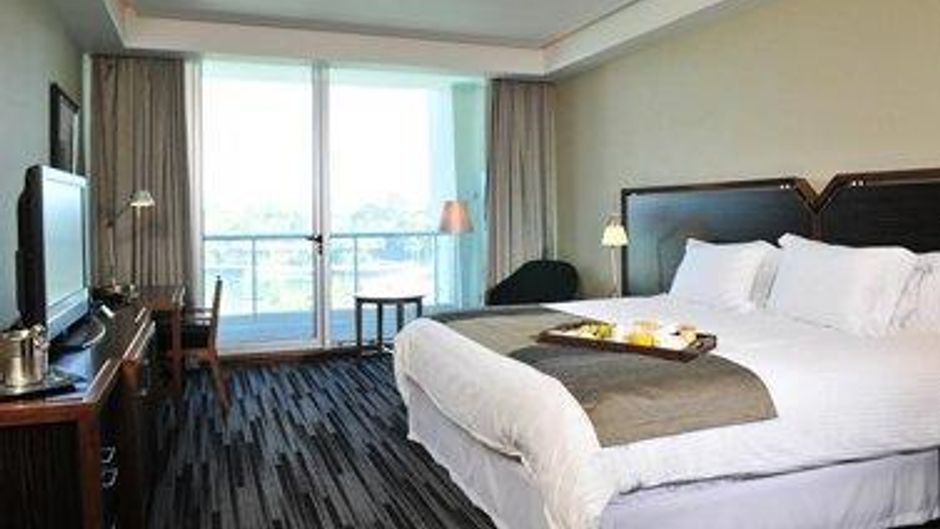 Hotel Pedro de Valdivia Room