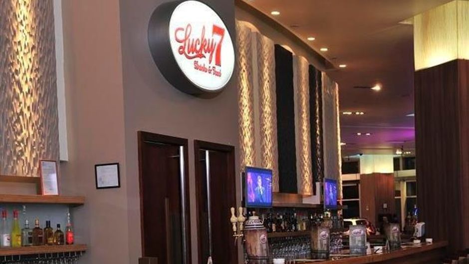 Hotel Pedro de Valdivia Lobby