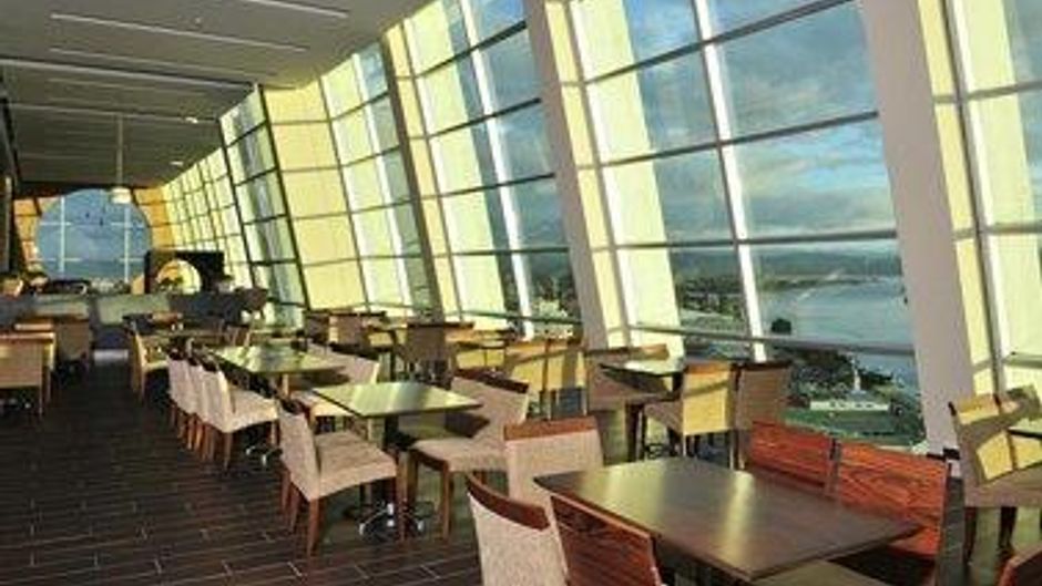 Hotel Pedro de Valdivia Restaurant