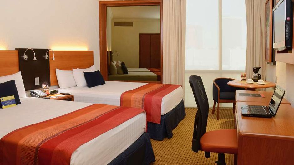 Guadalajara Plaza Expo Business Class Room