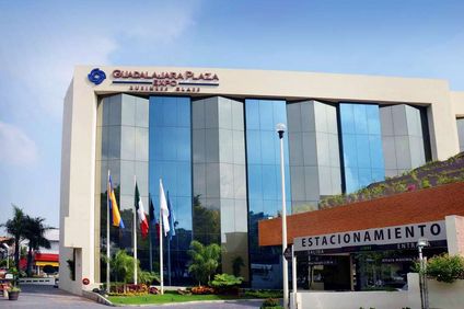 Guadalajara Plaza Expo Business Class