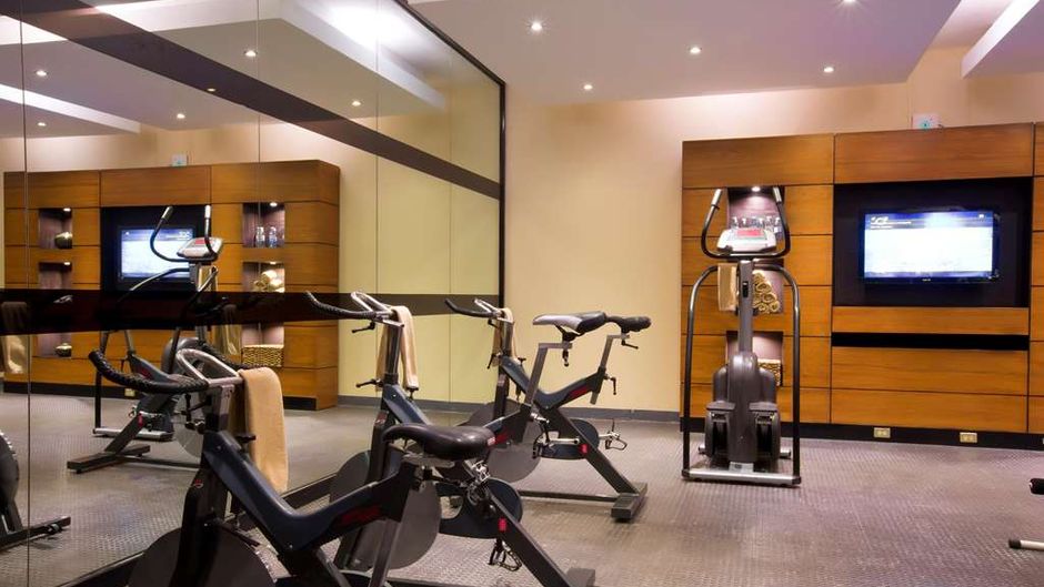 Guadalajara Plaza Expo Business Class Health