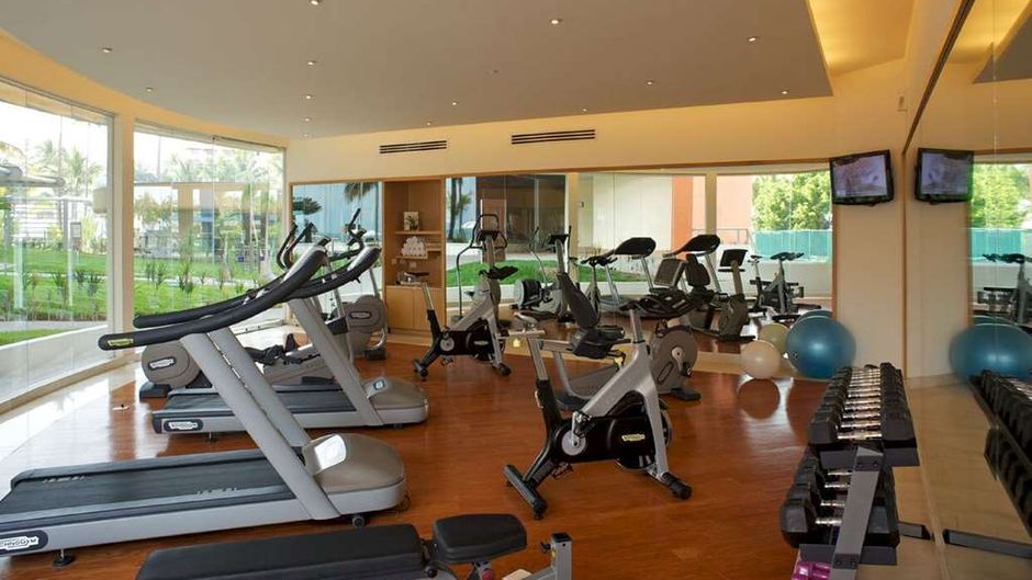 Sunset Plaza Beach Resort & Spa Health
