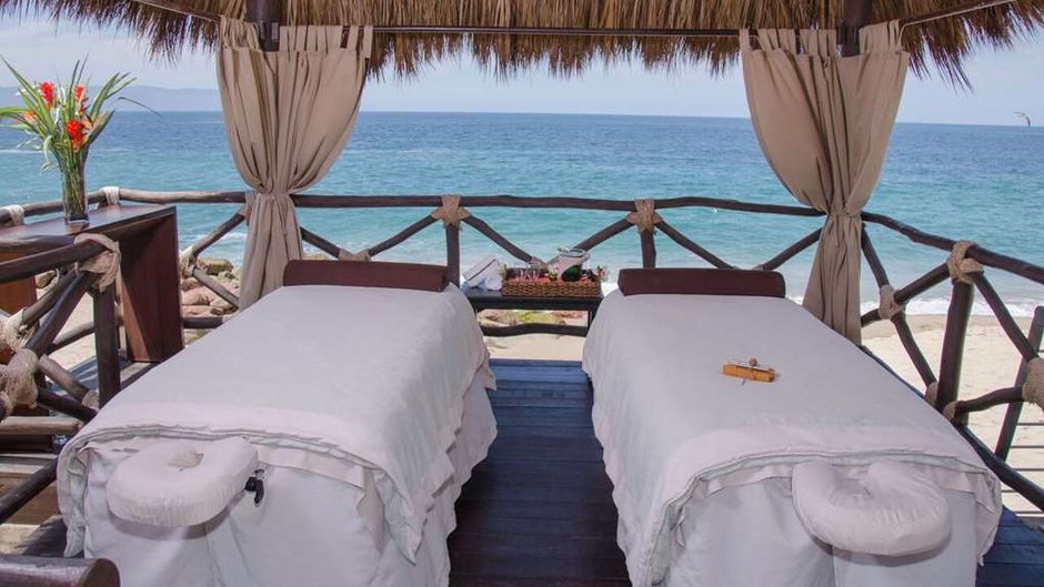 Sunset Plaza Beach Resort & Spa Spa