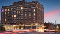 The Landmark Inn