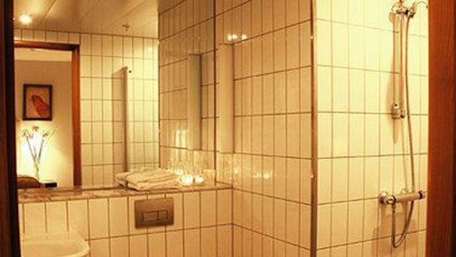 BizApartment Gaardet Room