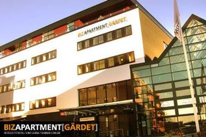 BizApartment Gaardet