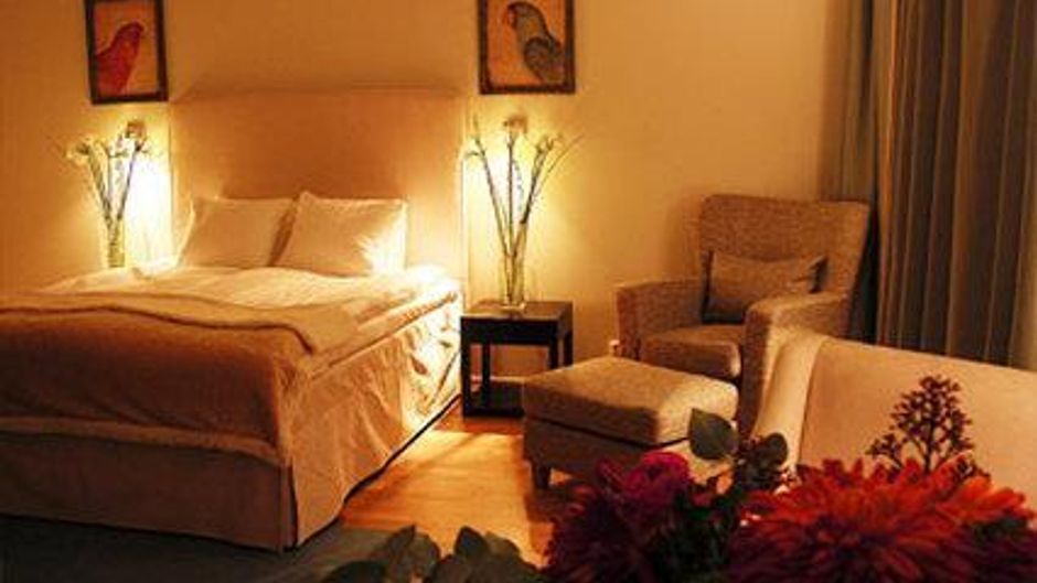BizApartment Gaardet Room