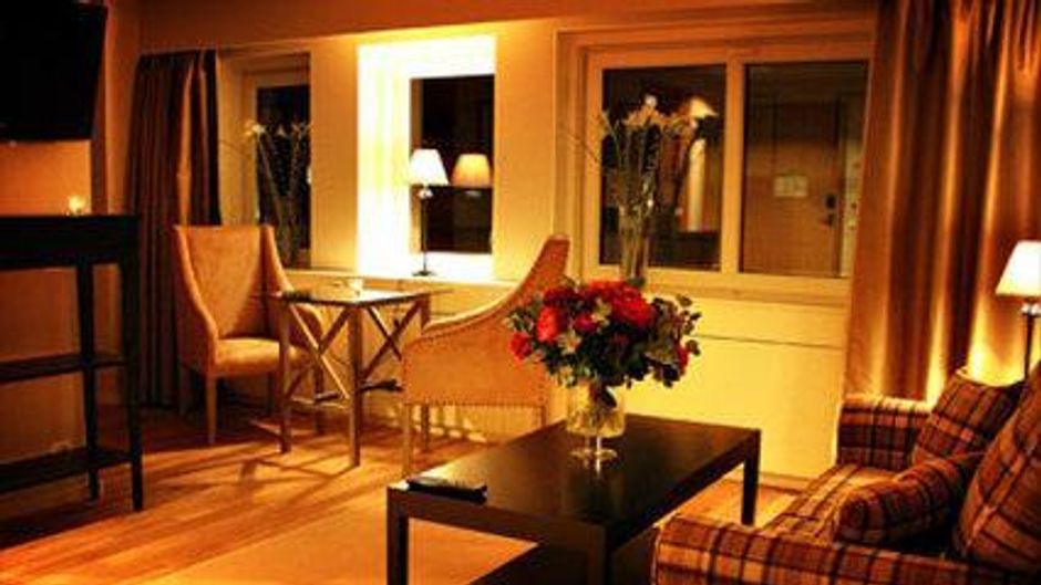 BizApartment Gaardet Suite