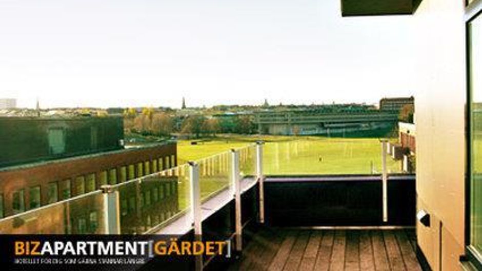 BizApartment Gaardet Other