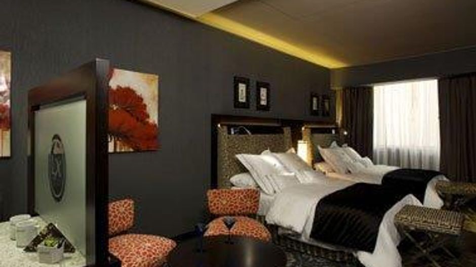 Lennox Hotel Buenos Aires Room