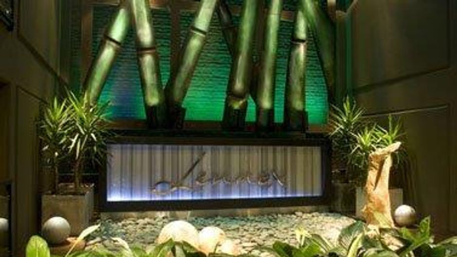 Lennox Hotel Buenos Aires Lobby