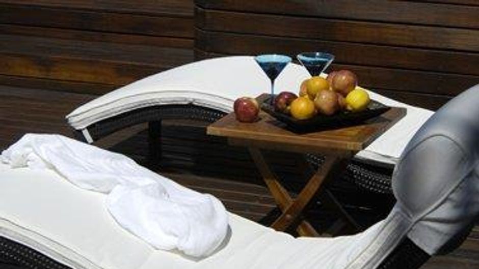 Lennox Hotel Buenos Aires Recreation