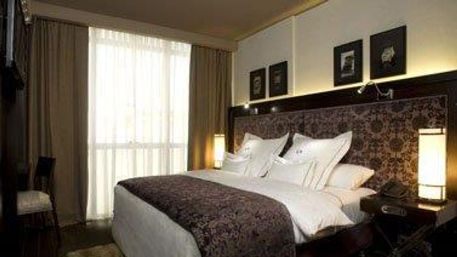Lennox Hotel Buenos Aires Room