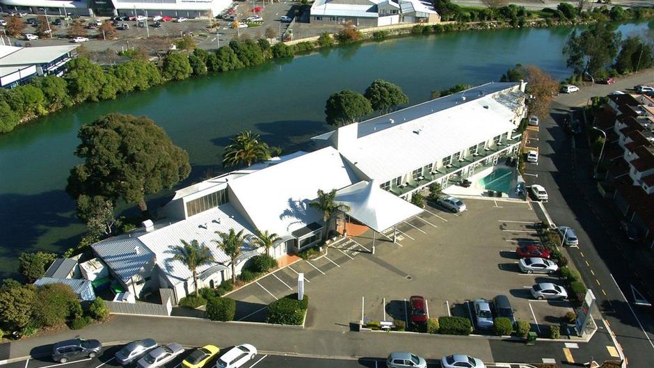 Tides Hotel Exterior