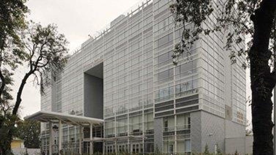 Dushanbe Serena Hotel Exterior