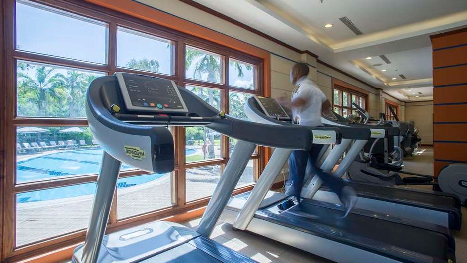 Serena Hotel - Dar es Salaam Health