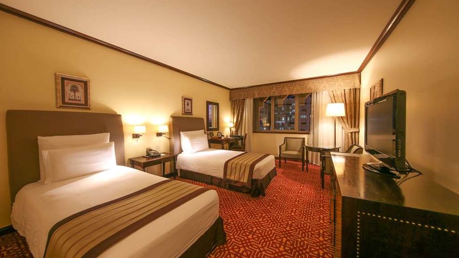 Serena Hotel - Dar es Salaam Room
