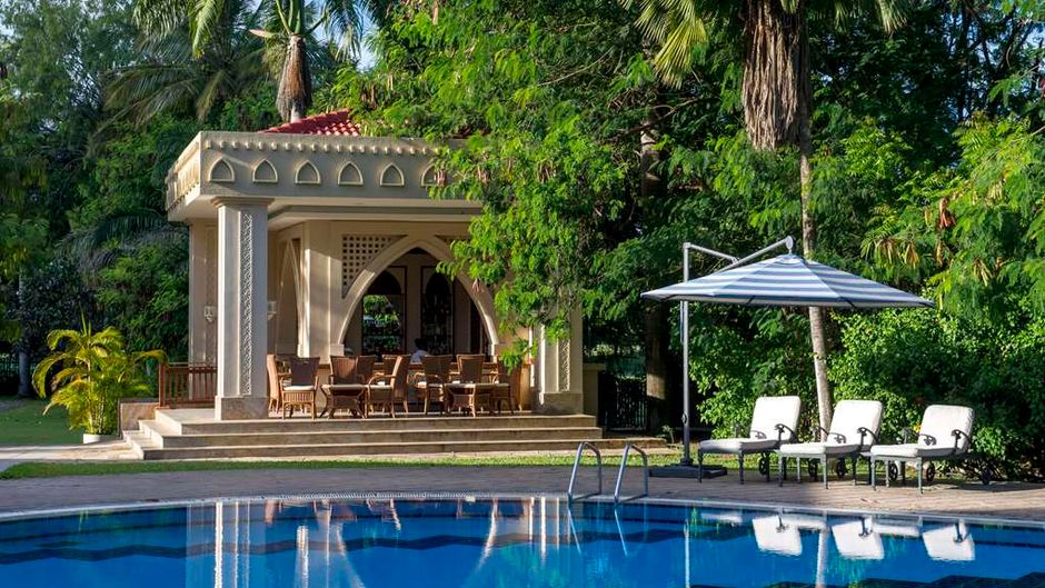 Serena Hotel - Dar es Salaam Pool