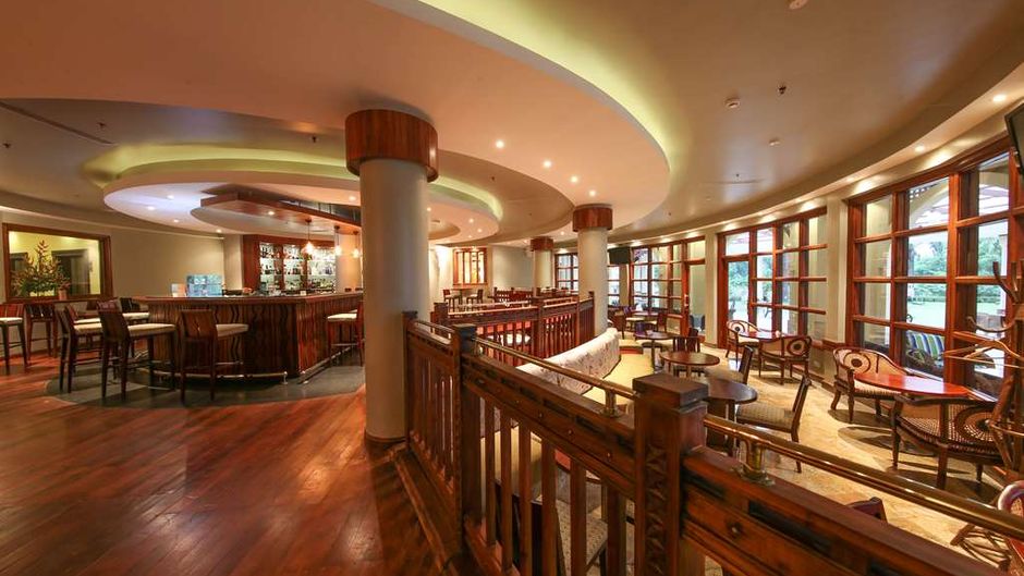 Serena Hotel - Dar es Salaam Restaurant