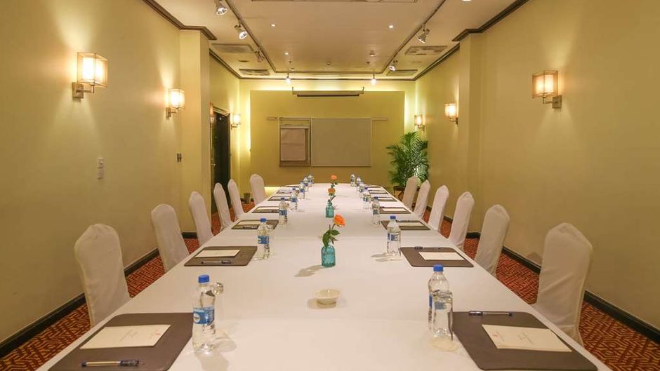 Serena Hotel - Dar es Salaam Meeting
