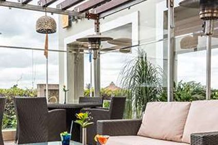 Eka Hotel Nairobi