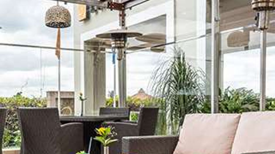 Eka Hotel Nairobi Exterior