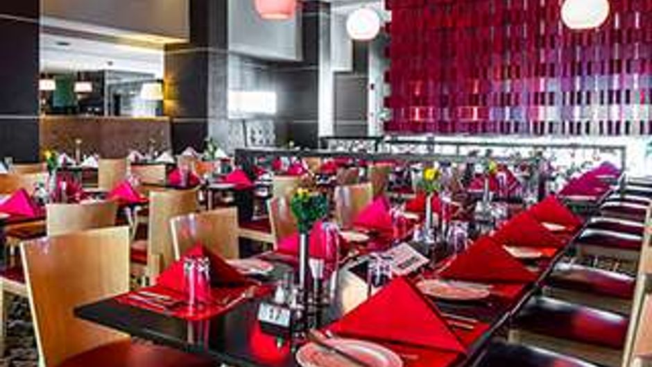 Eka Hotel Nairobi Restaurant