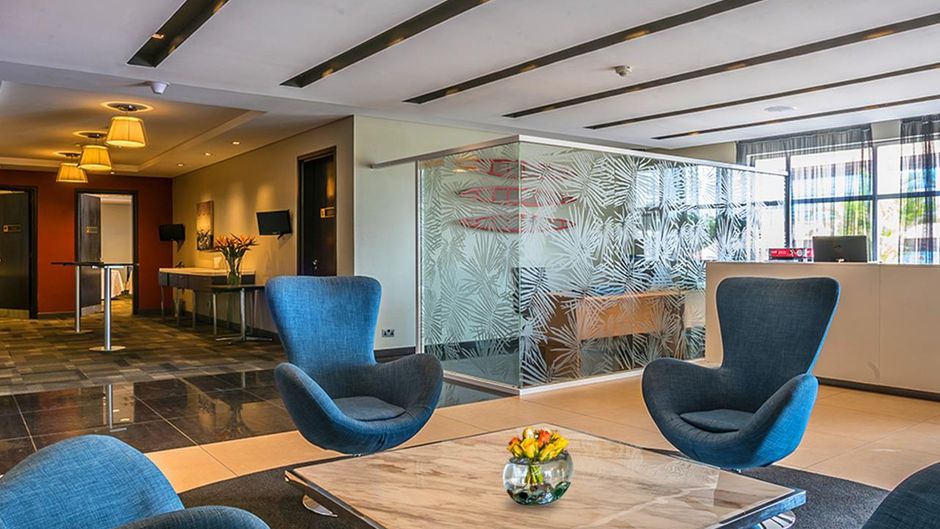 Eka Hotel Nairobi Meeting