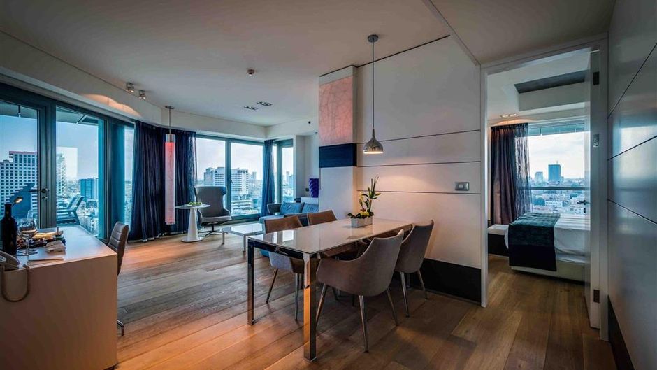 Royal Beach Tel Aviv Suite