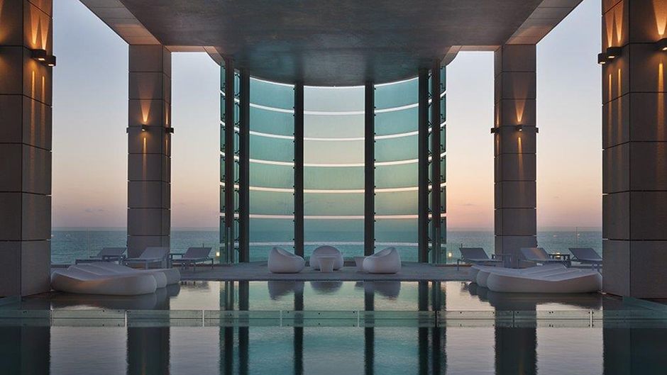 Royal Beach Tel Aviv Pool