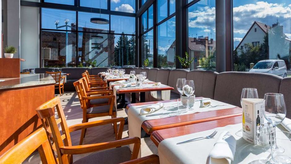 Qubus Hotel Restaurant