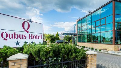 Qubus Hotel