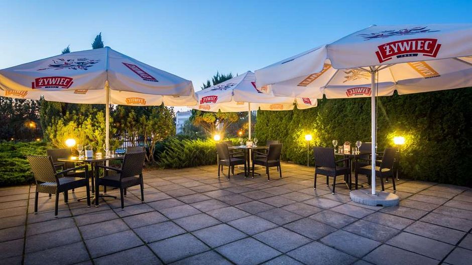 Qubus Hotel Other