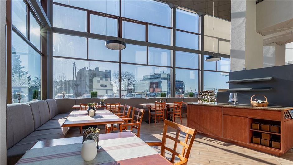 Qubus Hotel Restaurant